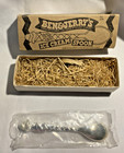 Ben jerry   s Small Ice Cream Spoon -silver-plated Bronze  By Michael Aram Designs