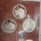 2009 United States Mint District Of Columbia   U s  Territories Quarters Silver