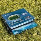Sony Mz-r91 Walkman Minidisc Portable Md Player