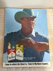 1968 Sports Illustrated The Packers Are Not Dead Brown   Gregg Cover Oct  28