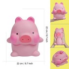 Squishies Jumbo Pig Kawaii Soft Slow Rising Scented Big Animal Squishies Stre   