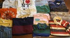 30 Pc Vintage Men   s Clothes Reseller Wholesale Lot Shirt Sweater 80s 90s Y2ks