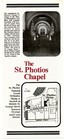 St  Photios National Greek Orthodox Shrine - St Augustine Fl - 1980 s Card 4 x9 