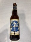 Vintage Pabst Blue Ribbon Tall Bottle 