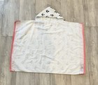 Caro Infant Baby Hooded Cotton Bath Towel Anchors Kids Toddler
