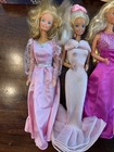 Vintage 1980   s Barbie Doll Mixed Lot Of 20  Lots Of Specialty  One New In Box 
