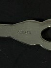 Antique 800 Silver Figural Spoon German Reu Woman Dog Folk Scene 5 25   