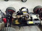 For 1 5 Rc Losi Desert Buggy Xl Dbxl Rcmk Xcr Model Car Steel Exhaust Pipe Tube