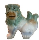Foo Dogs Chinese Guardian Lions Pair 8 5    Statues Ward Off Negatenergy Feng Shui
