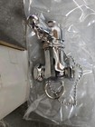 Single-handle Pull Chain Shower Valve Chrome 