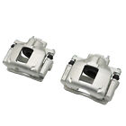 Front   Rear Disc Brake Calipers W  Bracket For Jeep Wrangler Nitro 2008 - 2017