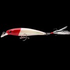 Fishing Lures Crankbaits Hooks Minnow Baits Tackle Crank 10pcs