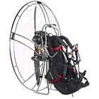 Supair Paramotor Evo Harness Small For Powered Paragliding Comfort 