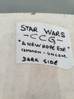 Star Wars Ccg Large Collection Sets  Over 5 900 Cards    Mint 