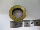 Rare Antique Brass Ring Beck Uk Microscope Part As Pictured Z6-a-28