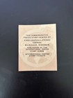 Us Stamps Cinderella Philatelic Show Poster Stamp Mnh 1937