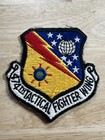 Vintage Usaf 474th Tactical Fighter Squadron Patch