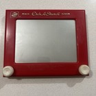 Vintage Ohio Art Etch A Sketch Magic Screen Classic Drawing Toy In Orig  Box 505