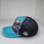 Pier 27 Cancun Riviera Maya Mexico Embroidered Strapback Hat