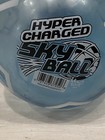 New Maui Sports Sky Ball Hyper Charged Soccer Ball Maui Toys Teal 37250