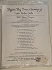 Bigfork Bay Cotton Company Tony Whitney Quilt Pattern Wild Horse Canyon 32x24 5   
