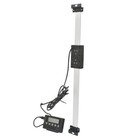 6    12    24  Aluminum Magnetic Digital Dro Large Lcd Readout Scale For Bridge