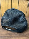 1990s Bad Company Tour Hat   Cap - Black With White Letters - Mint