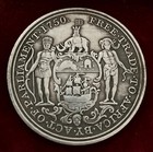 Historical Tokens Exonumia King George Iii 1818 Ackey Free Trade Africa