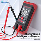Habotest Ht123 Digital Multimeter Smart Voltmeter Ohmmeter Ac Dc Meter Tester Us