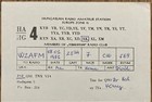 Qsl Card - 1973 - Szekesfehervar  Hungary  1000 Years Old Town  Videoton - Ha4xk