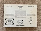 Vintage Ouija Mystifying Oracle Parker Brothers Talking Board Game William Fuld