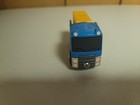Brio World Wooden Railway Train Blue Dump Truck   Yellow Magnetic Cargo