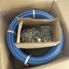 Rapidair Maxline M3800 1 2  Master Kit 100ft Compressed Air Piping System - New