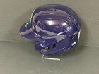 Brandon Lowe Tampa Bay Rays Auto Signed Full Size Helmet Beckett Witness Holo