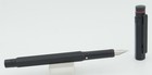 Rotring Newton Matte Black Fountain Pen In Box - Medium Nib - C  1996