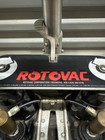 Rotovac Dhx High Performance Carpet Cleaning Machine