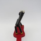Fisher-price Pop-up Kritter Vintage Wooden Black Cat Tiger Toy