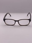 Kliik 530 Eyeglass Frames 50-17-140 Brown Tortoise Plastic Denmark