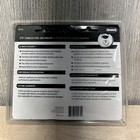 2 Packrite Pt Platinum Series By Defense2 - 2 3 4  Stainless Steel Disc Padlock