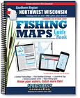 Northwest Wisconsin Southern Region Fishing Map Guide   Sportsman s Connection