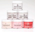 Glam Glits Nail Acrylic Color Powder Blend 2oz - Collection Vol 2 Choose Colors