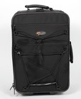Lowepro Pro Roller Black Camera Case Air Travel With Insert Used  1702