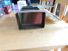 Vtg Mcm Wolverine Refrigerator Childs Metal Toy White Interior 13   