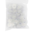 New 20pcs Disposable Ptfe Syringe Filter Hplc Ptfe 25mm 0 45u Od 25mm 0 45u