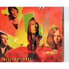 Dokken Dysfunctional Cd Signed Autographed George Lynch