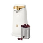 Beautiful Easy-prep Electric Can Opener corded   Barrymore White Icing By Drew