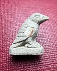 Specter Sarika Bird Thai Amulet Lp Chamnan Charm Speech Luck Wealth Pendant