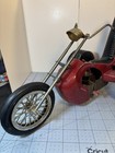 Vintage 1971 Cox Sportster Trike Chopper- Gas Powered