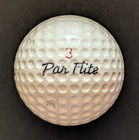 Vtg - Par Flite - Golf Ball - Spalding