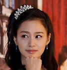 Wedding Crown Girl Kids Rhinestone Crystal Tiara Bridal Headband Princess S8b4